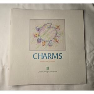 "Year 2000" James Avery Charm Catalog.